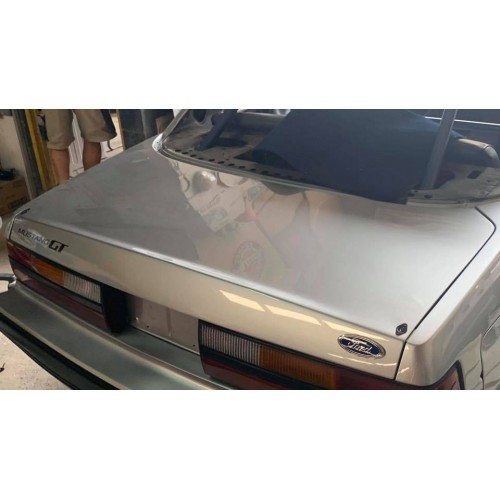79'93 Fox Body Mustang Bolt On Deck Lid (Oem Style)